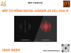 Bếp Từ Kết Hợp Hồng Ngoại JUNGER CEJ-204-IF